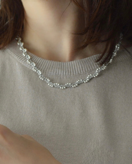 サーミネックレス